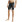 Adidas Ανδρικό μαγιό 3-S Swim Jammers 8''